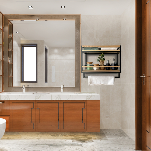Полиця для ванної Loft 64,3x20x50 см